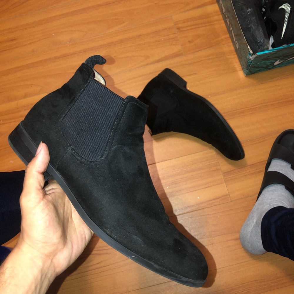 H&M chealsea boots